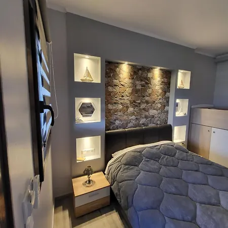 Apartament Anna - Tsiara Paradise Vourvourou
