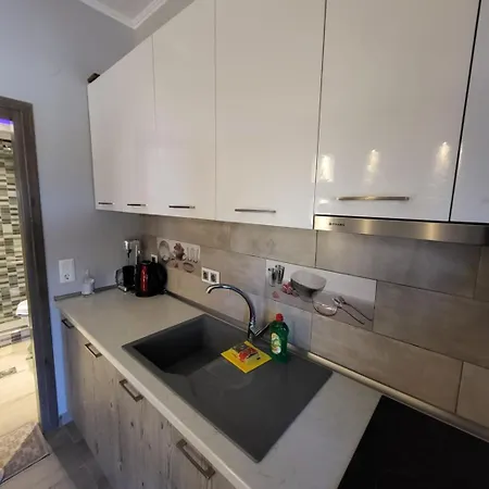 Anna - Tsiara Paradise Apartament