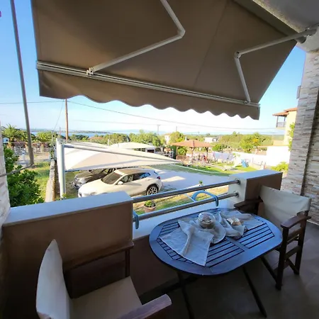 Apartament Anna - Tsiara Paradise *