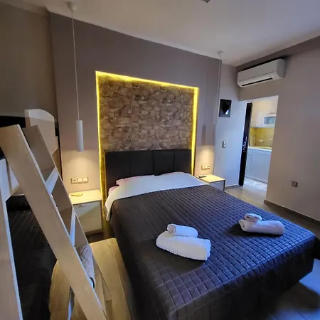 Apartament Anna - Tsiara Paradise