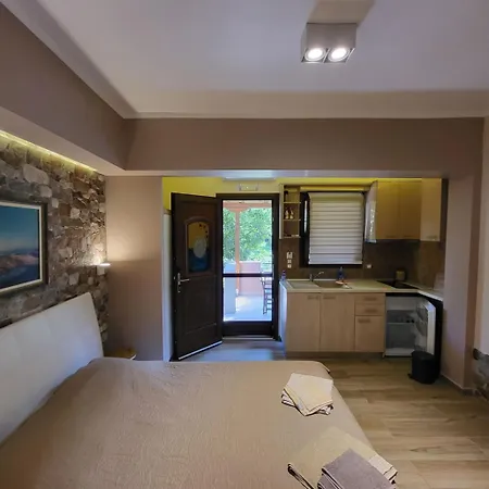 Apartament Anna - Tsiara Paradise Vourvourou