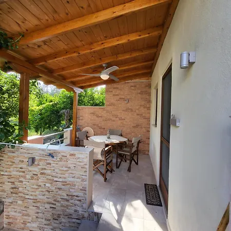 Apartament Anna - Tsiara Paradise *