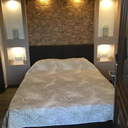 Apartament Anna - Tsiara Paradise Vourvourou