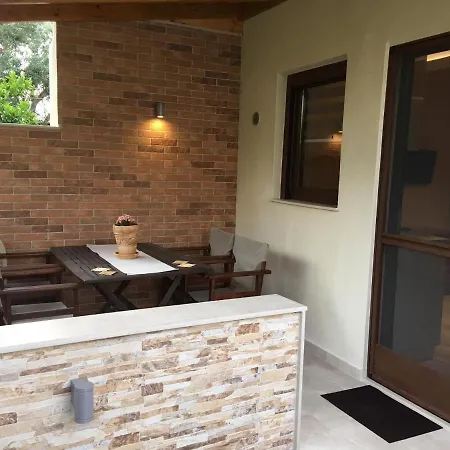 Anna - Tsiara Paradise Apartment Vourvourou