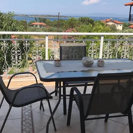 Apartament Anna - Tsiara Paradise