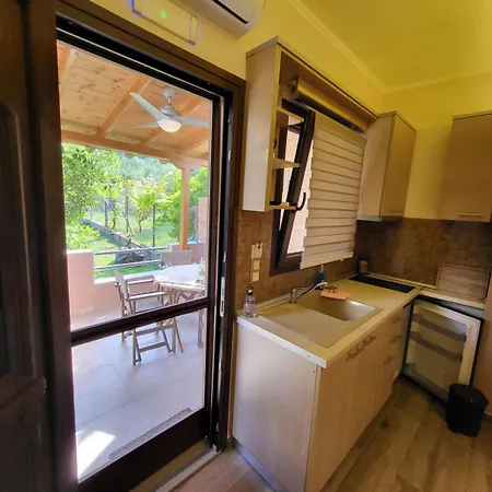 Apartment Anna - Tsiara Paradise Vourvourou