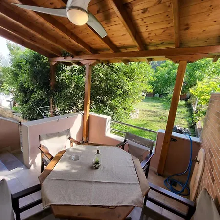 Apartment Anna - Tsiara Paradise Vourvourou