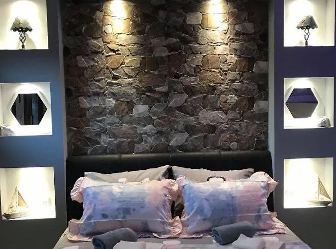 Appartement Anna - Tsiara Paradise Vourvourou