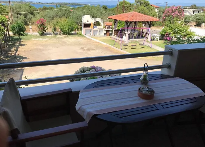 Anna - Tsiara Paradise Appartement