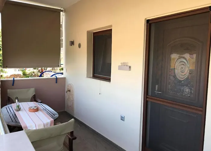 Anna - Tsiara Paradise Appartement Vourvourou