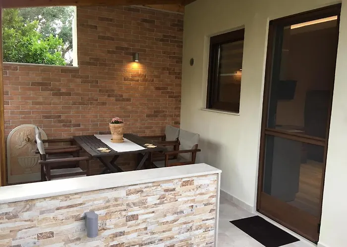 Anna - Tsiara Paradise Appartement Vourvourou