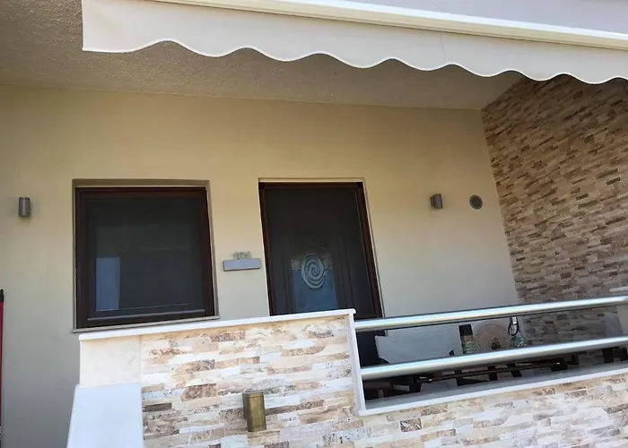 Appartement Anna - Tsiara Paradise