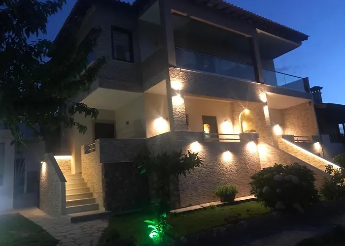 Apartmán Anna - Tsiara Paradise