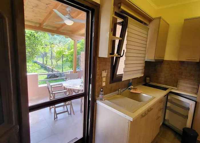 Appartement Anna - Tsiara Paradise Vourvourou