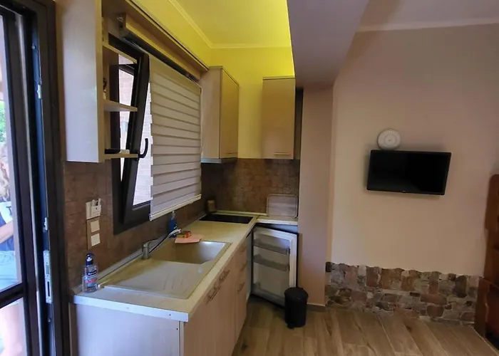 Anna - Tsiara Paradise Appartement *