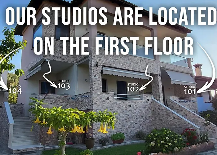 Anna - Tsiara Paradise Appartement