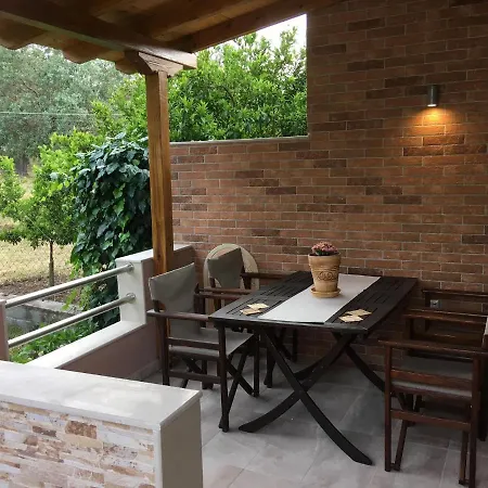 דירה Anna - Tsiara Paradise וורוורו