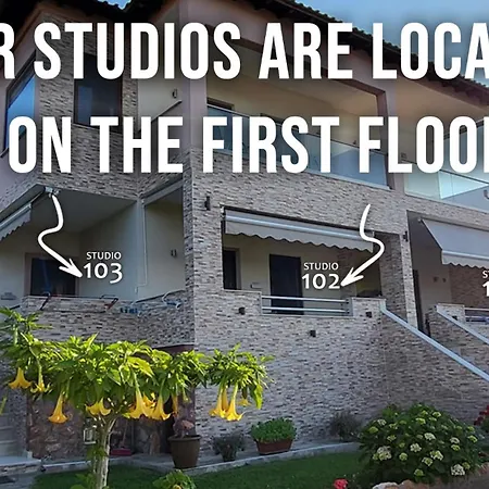 Anna - Tsiara Paradise דירה