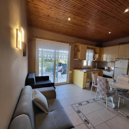Apartmán Anna - Tsiara Paradise