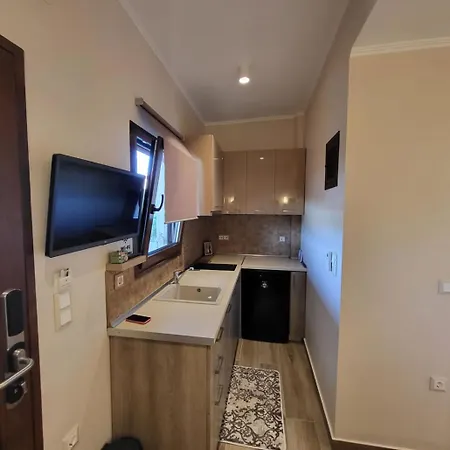 Anna - Tsiara Paradise Apartmán Vourvourou