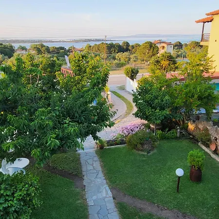 Anna - Tsiara Paradise Apartmán Vourvourou