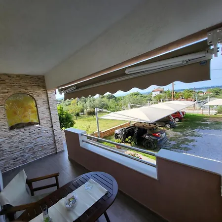 Apartmán Anna - Tsiara Paradise
