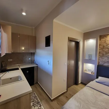 Apartmán Anna - Tsiara Paradise