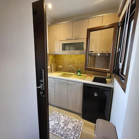 Apartmán Anna - Tsiara Paradise *
